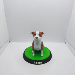 Figura mascota personalizada